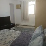 Praia Botafogo 5 Minutos Copacabana, Completo, Smartv E Metro Perto