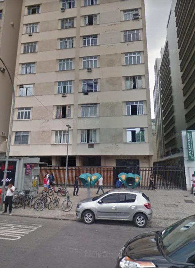Apartamento Botafogo 5 Minutos Copacabana, Completo, Smartv E Metro Perto Río de Janeiro