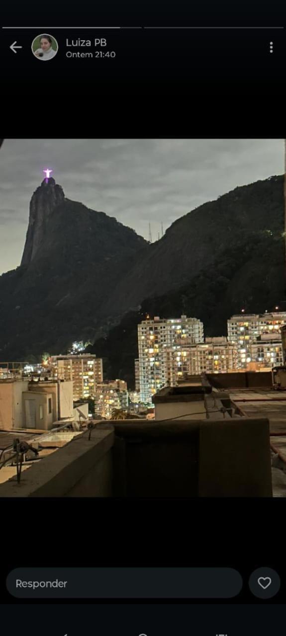 Apartment Botafogo 5 Minutos Copacabana, Completo, Smartv E Metro Perto *