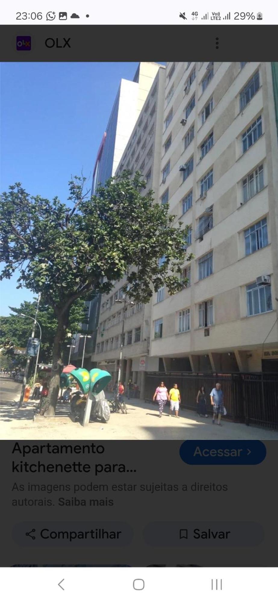 Botafogo 5 Minutos Copacabana, Completo, Smartv E Metro Perto Apartamento Río de Janeiro